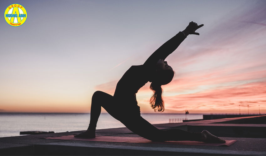 Tập luyện Yoga - Yoga chữa bệnh