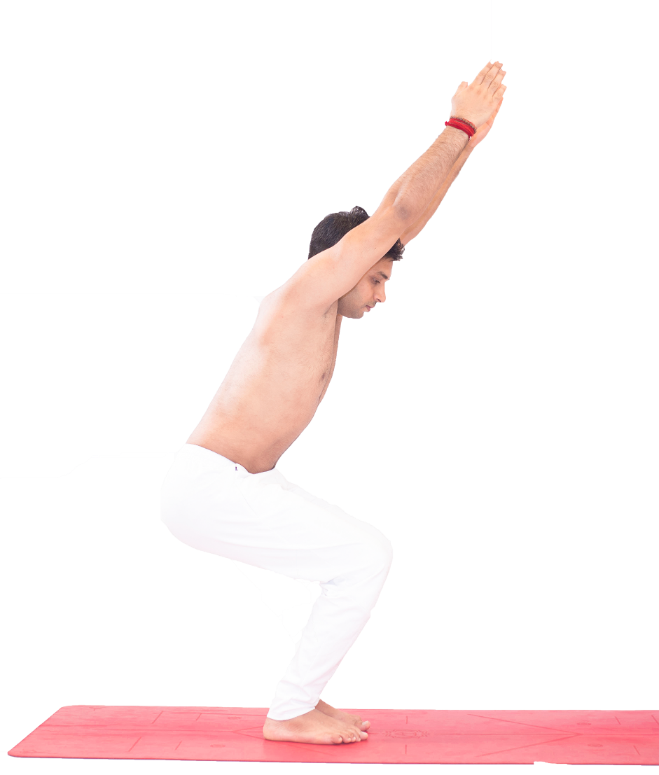 yoga asana để giảm cân