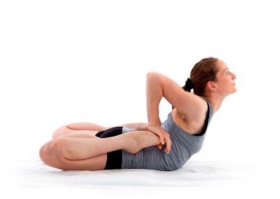 5 động tác Yoga giảm đau tối đa vùng lưng