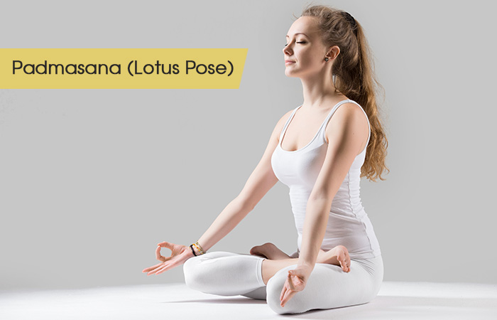 Padmasana (Lotus Pose)