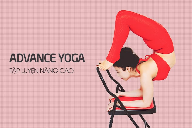 Advance Yoga - Yoga online tại nhà