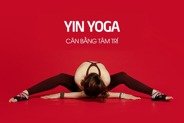Yin Yoga - Yoga online tại nhà