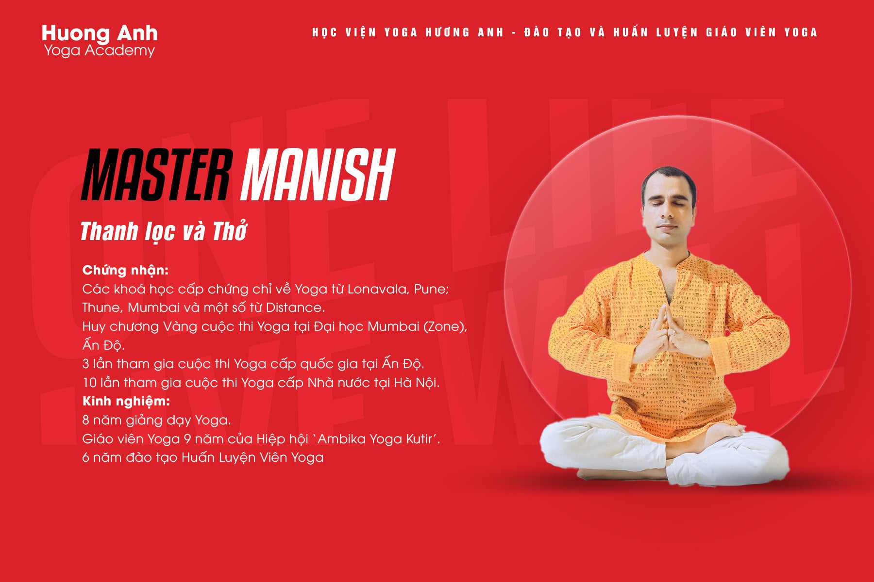 Master Manish