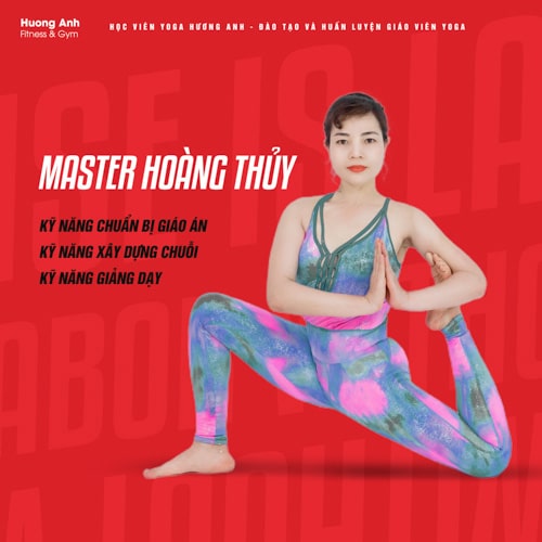 Master Hoang Thuy