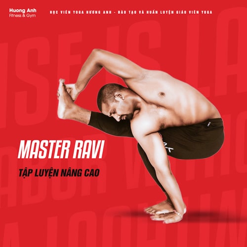 Master Ravi Prakash