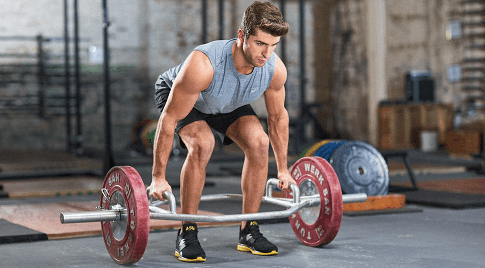 4 BÀI TẬP DEADLIFT TUYỆT VỜI NHẤT CHO ANH EM GYMER