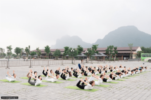 SỰ KIỆN LỚN NHẤT TRONG NĂM - WINTER YOGA FESTIVAL 2023