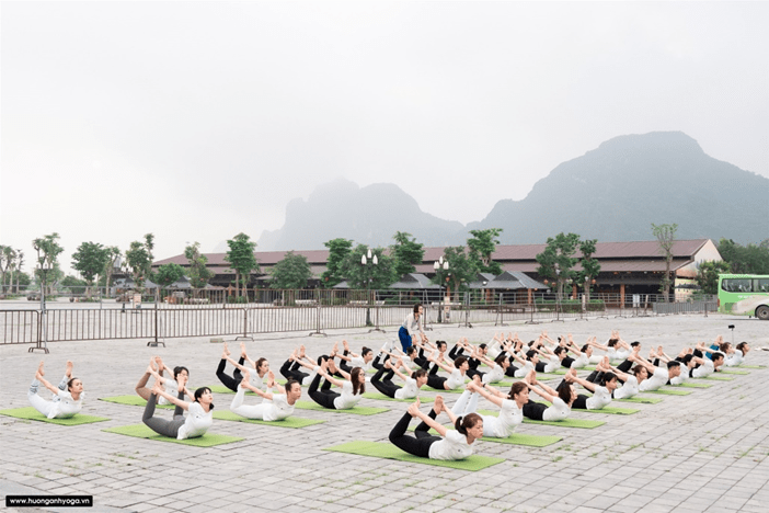 SỰ KIỆN LỚN NHẤT TRONG NĂM - WINTER YOGA FESTIVAL 2023