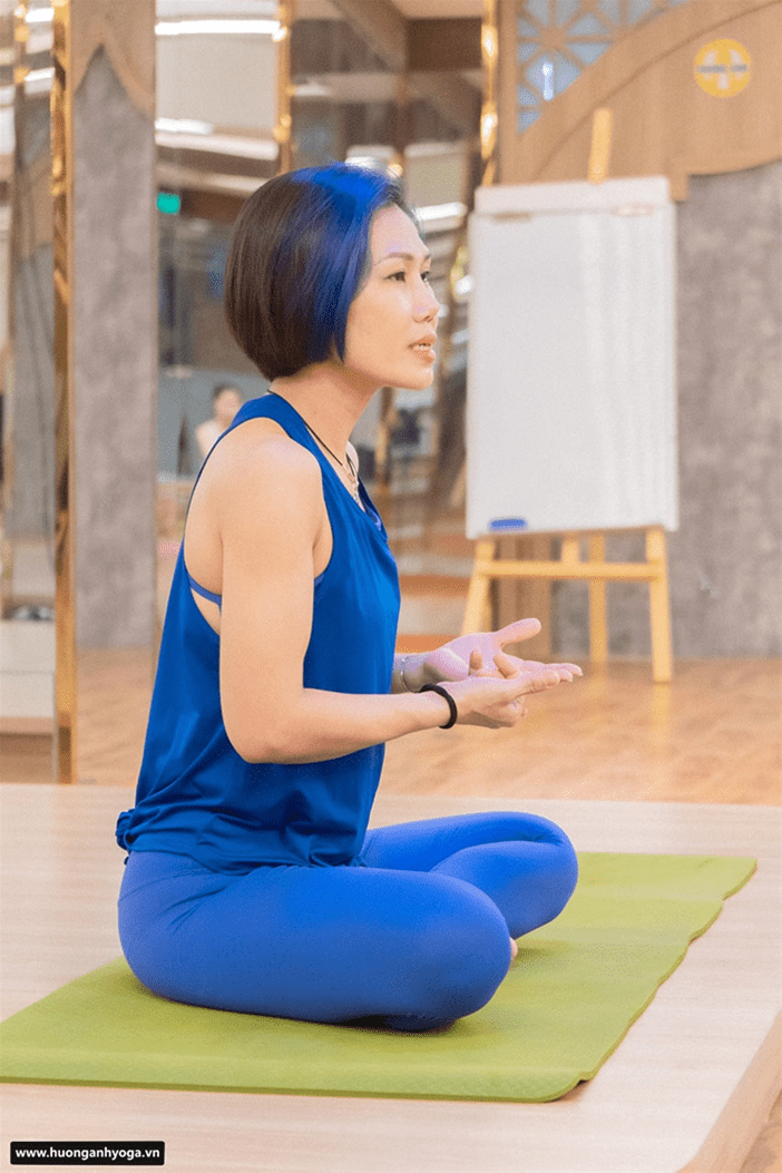 PHƯƠNG PHÁP SÁNG TẠO CHUỖI GIẢNG DẠY YOGA