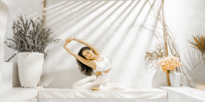 HLV NGUYỄN THU TRANG "CÁM ƠN HƯƠNG ANH YOGA, XUẤT PHÁT ĐIỂM YOGA CÙNG TÔI GẮN BÓ"