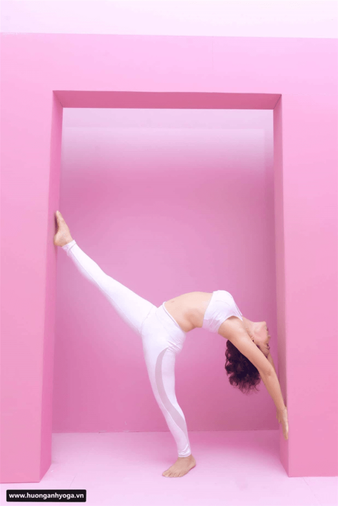 SƯ PHỤ YOGA” AN HƯƠNG – THÀNH CÔNG KHÔNG PHÂN BIỆT TUỔI TÁC.