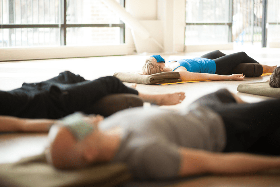 NIDRA YOGA - YOGA CHO NHỮNG GIẤC MỘNG ĐẸP