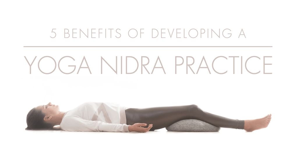 NIDRA YOGA - YOGA CHO NHỮNG GIẤC MỘNG ĐẸP