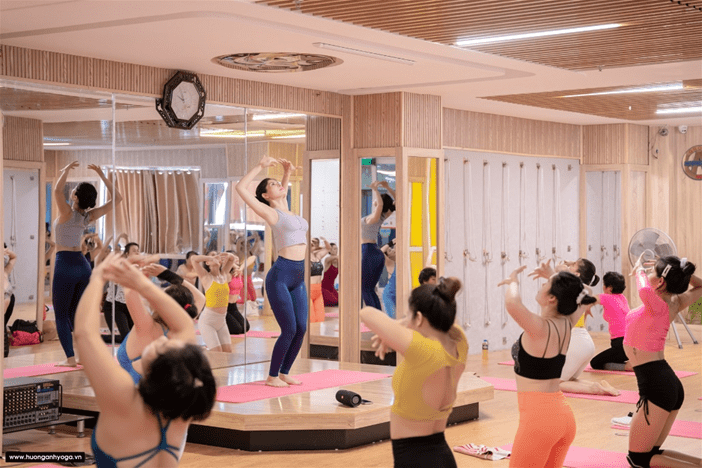 YOGA VỚI ÂM NHẠC - CẢM XÚC THĂNG HOA BẤT TẬN