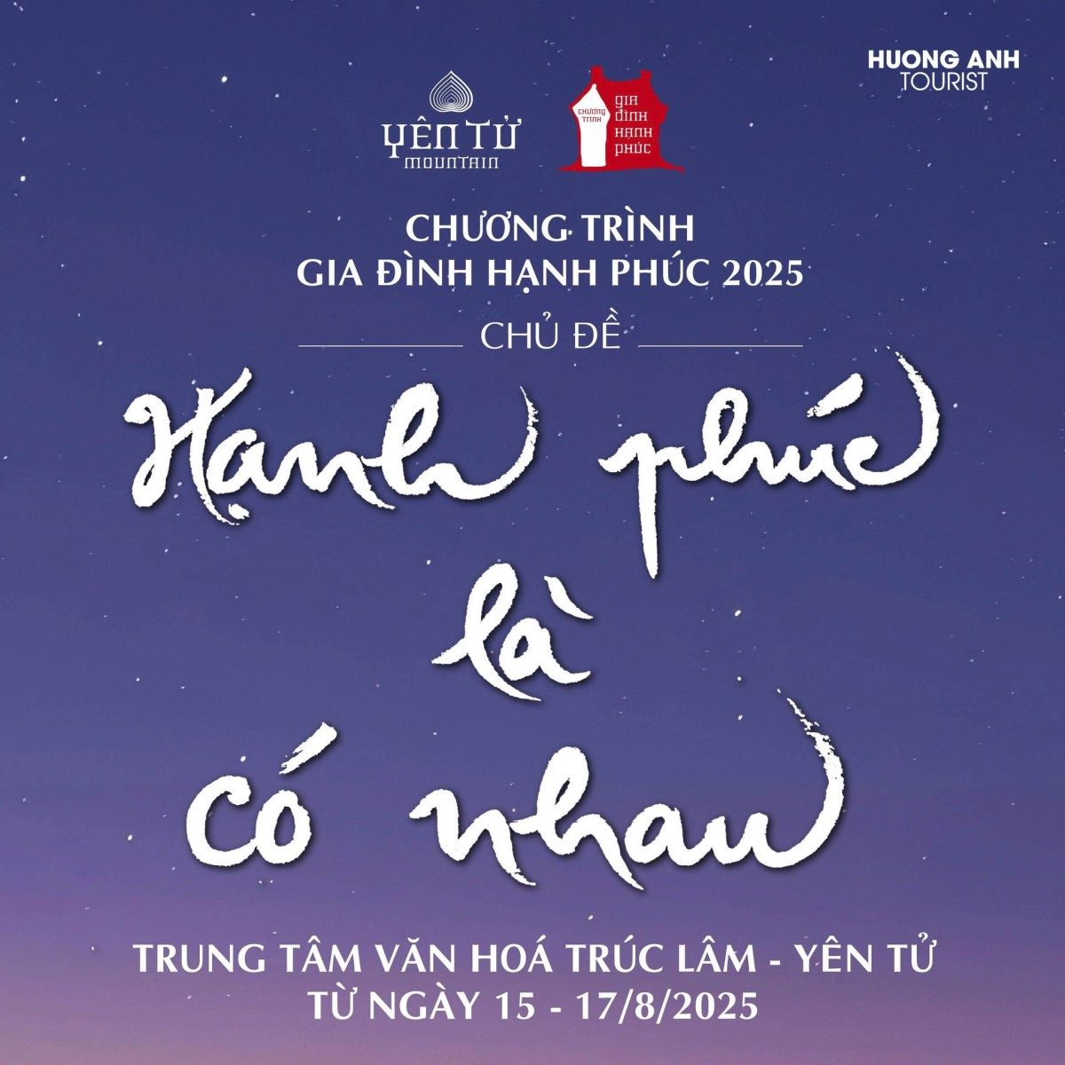 KÝ KẾT HỢP TÁC CHIẾN LƯỢC TẠI YÊN TỬ