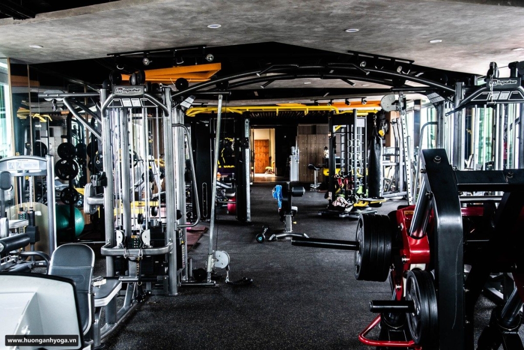 Hương Anh Yoga Academy