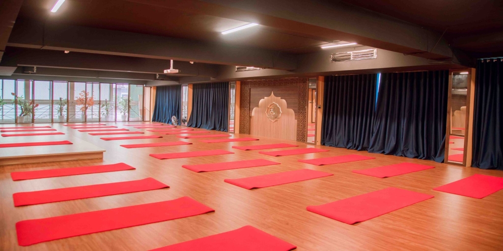 Hương Anh Yoga Academy