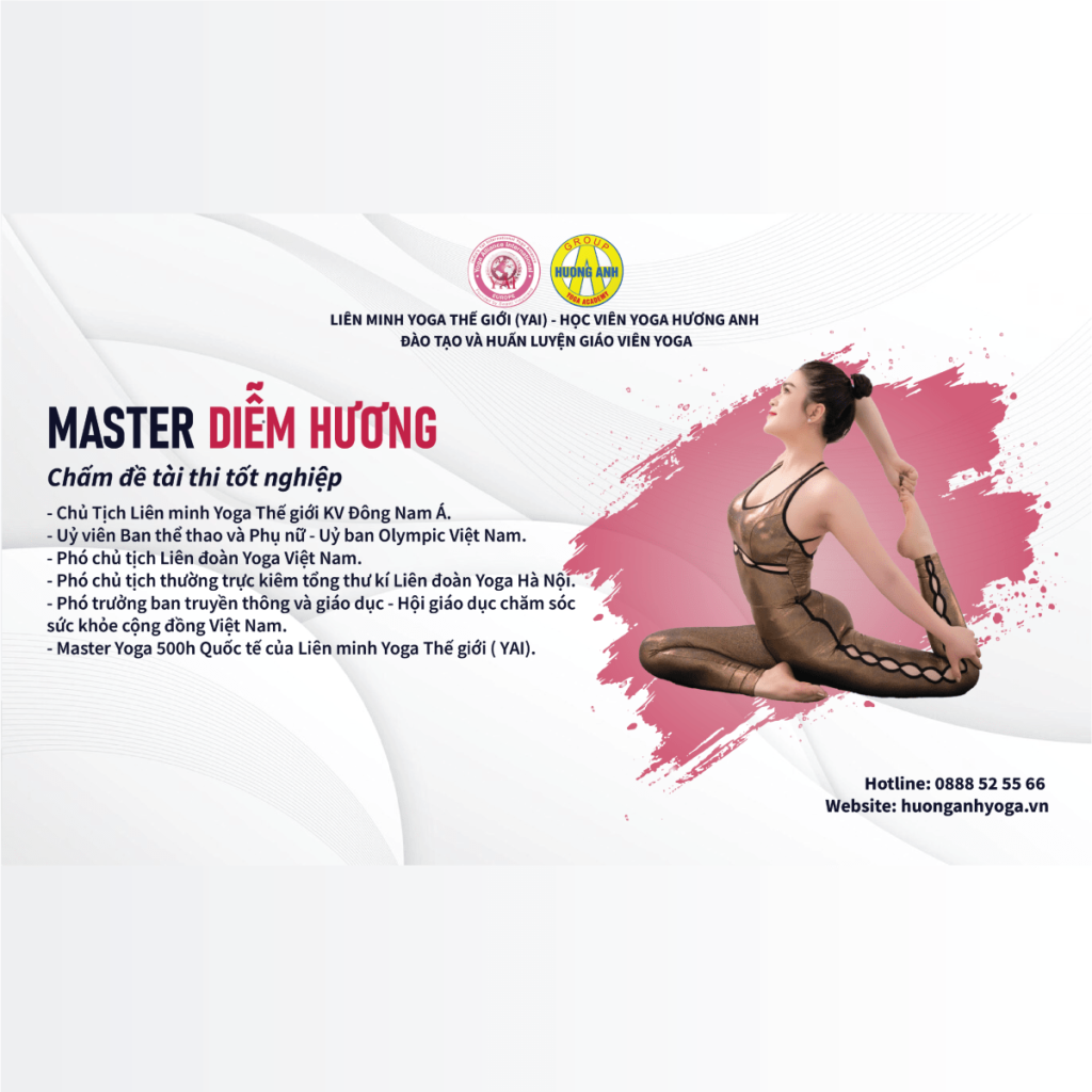 Hương Anh Yoga Academy
