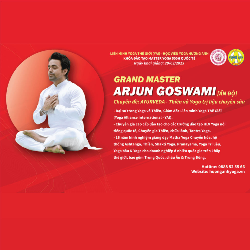 Hương Anh Yoga Academy