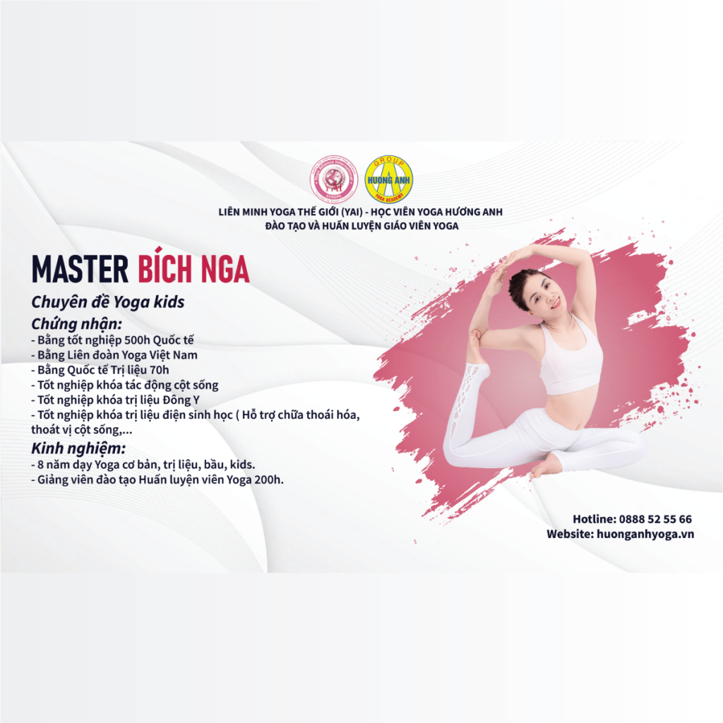 Hương Anh Yoga Academy
