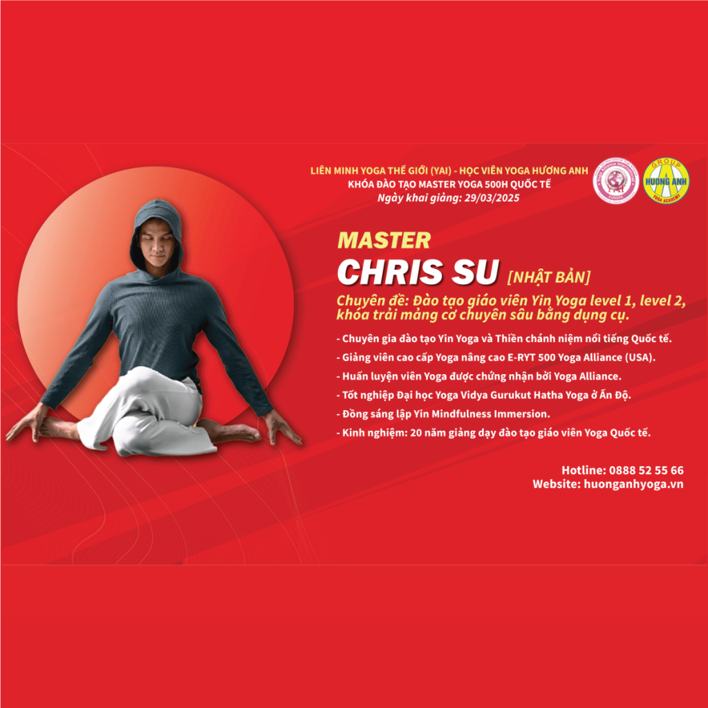 Hương Anh Yoga Academy