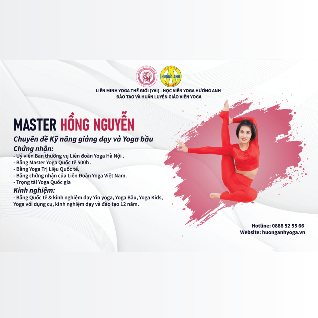 Hương Anh Yoga Academy