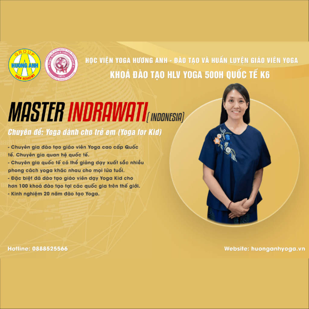 Hương Anh Yoga Academy