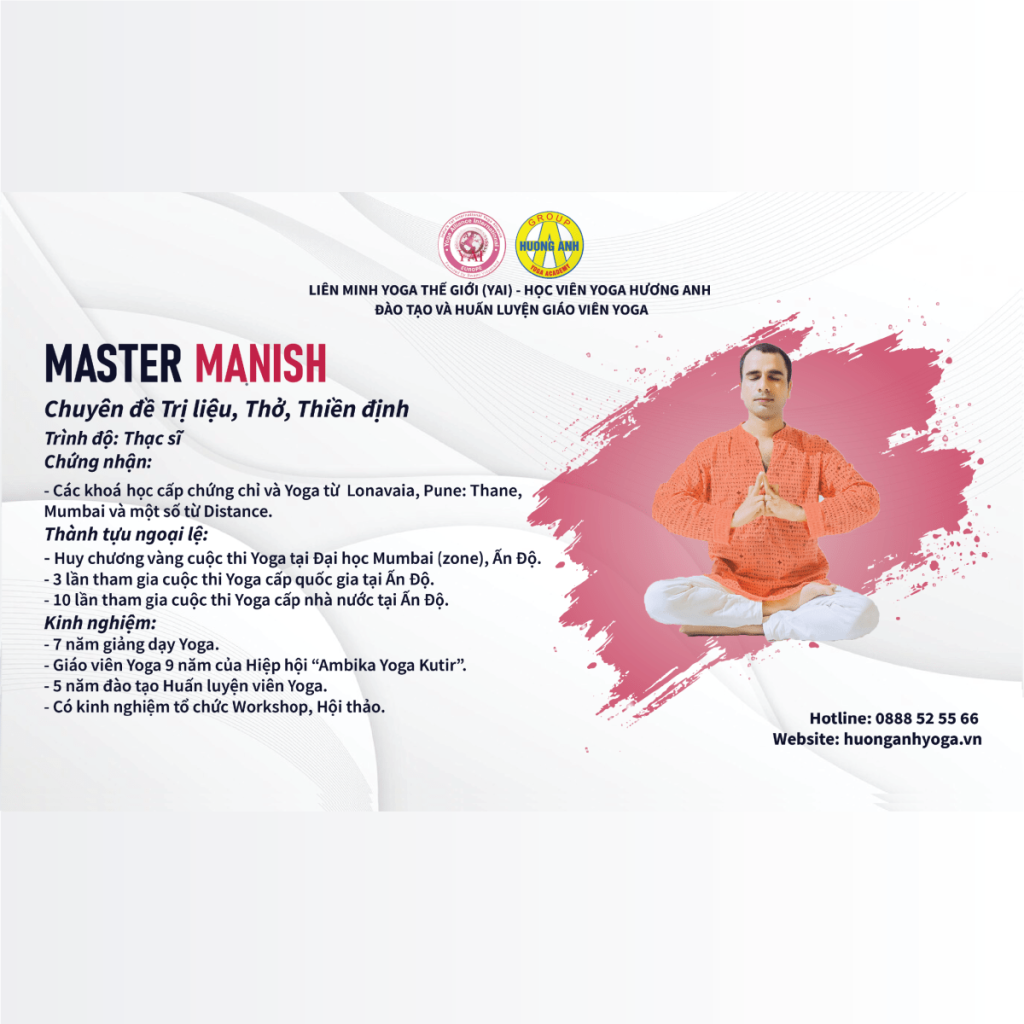 Hương Anh Yoga Academy