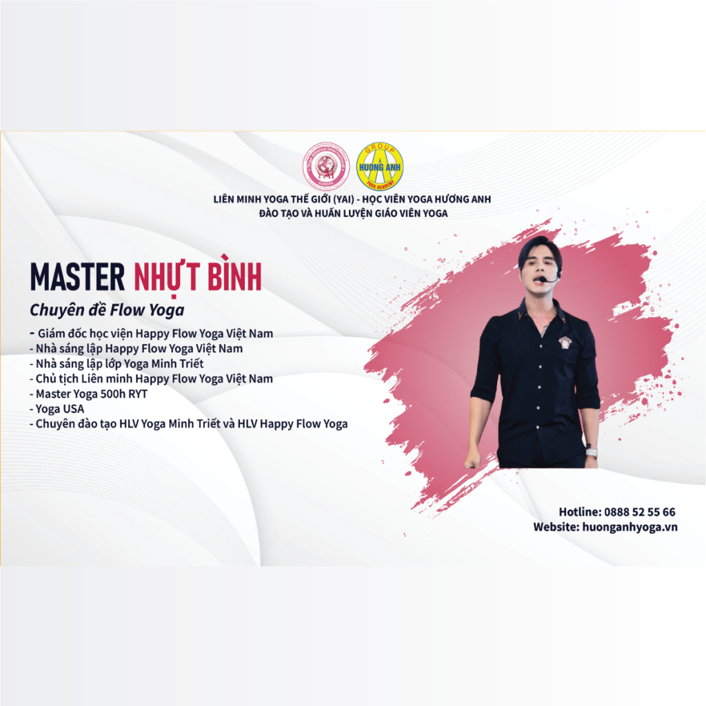 Hương Anh Yoga Academy