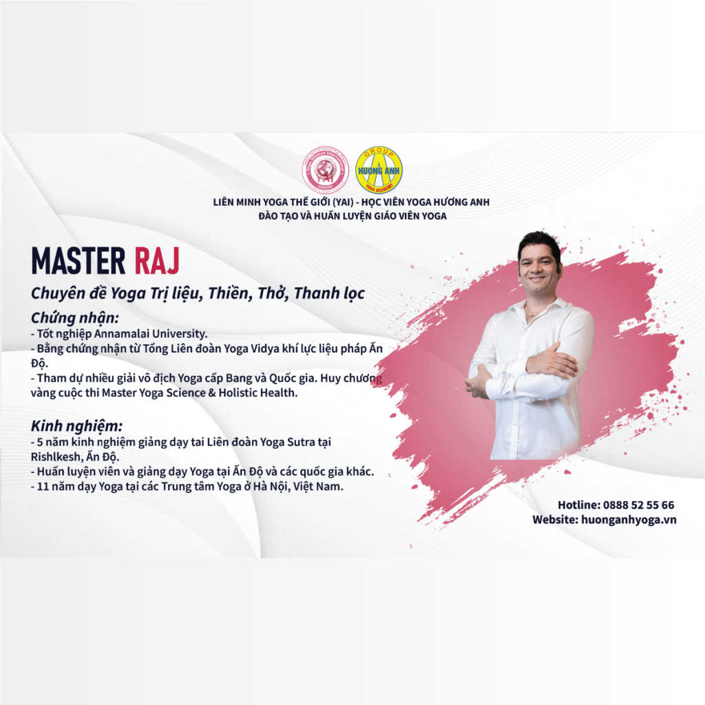 Hương Anh Yoga Academy