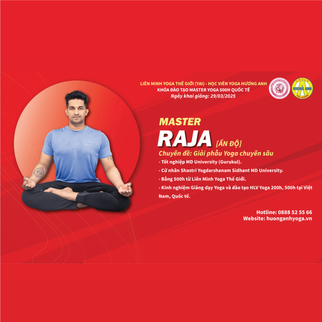 Hương Anh Yoga Academy