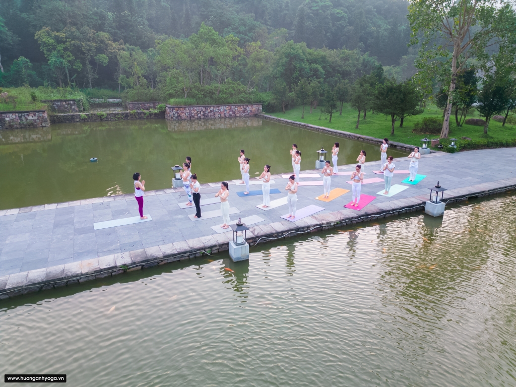 Hương Anh Yoga Academy