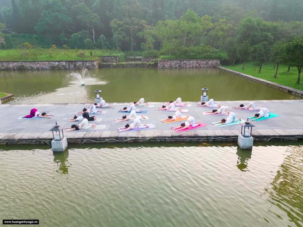 Hương Anh Yoga Academy