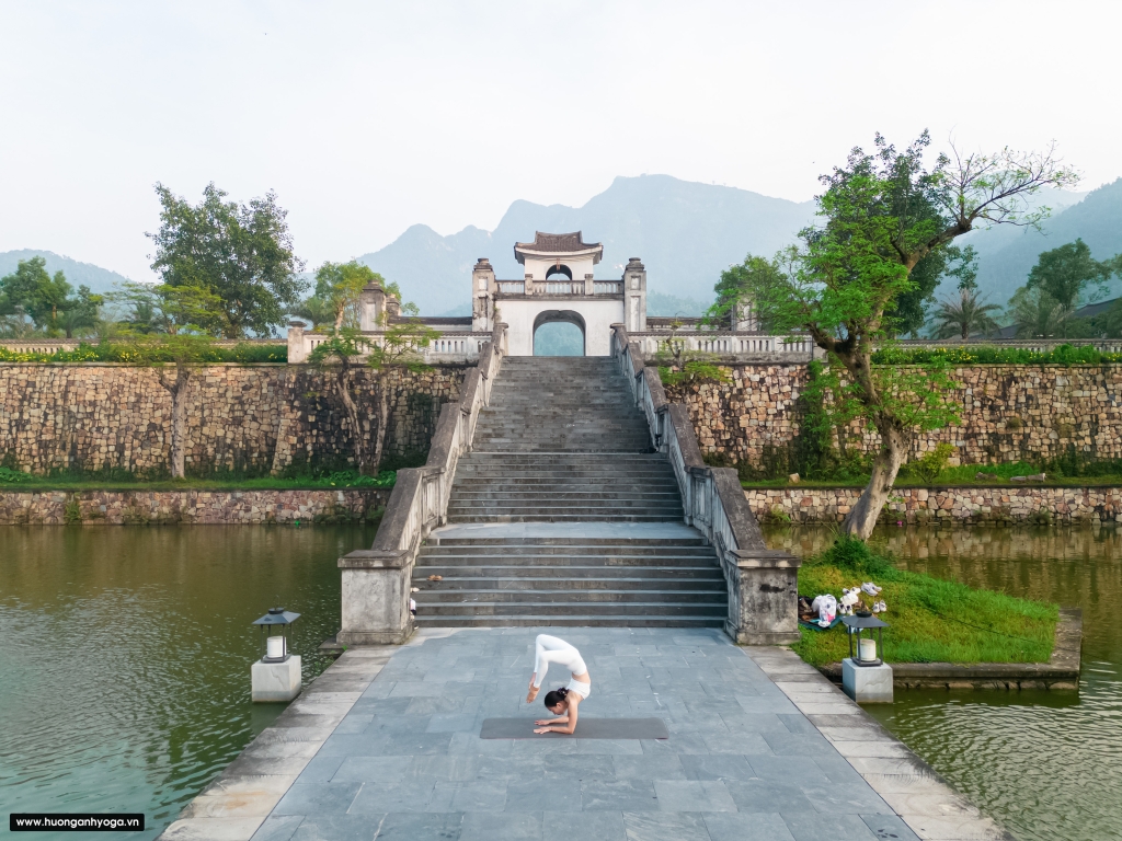 Hương Anh Yoga Academy