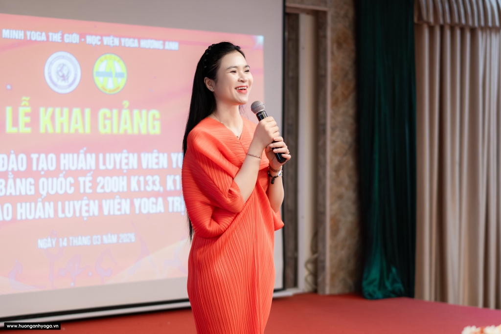 Hương Anh Yoga Academy