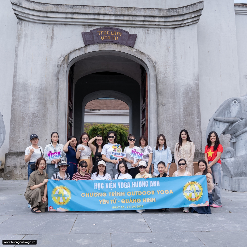 Hương Anh Yoga Academy