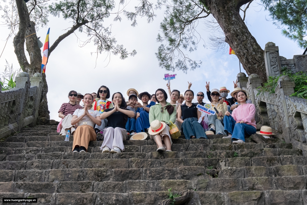 Hương Anh Yoga Academy