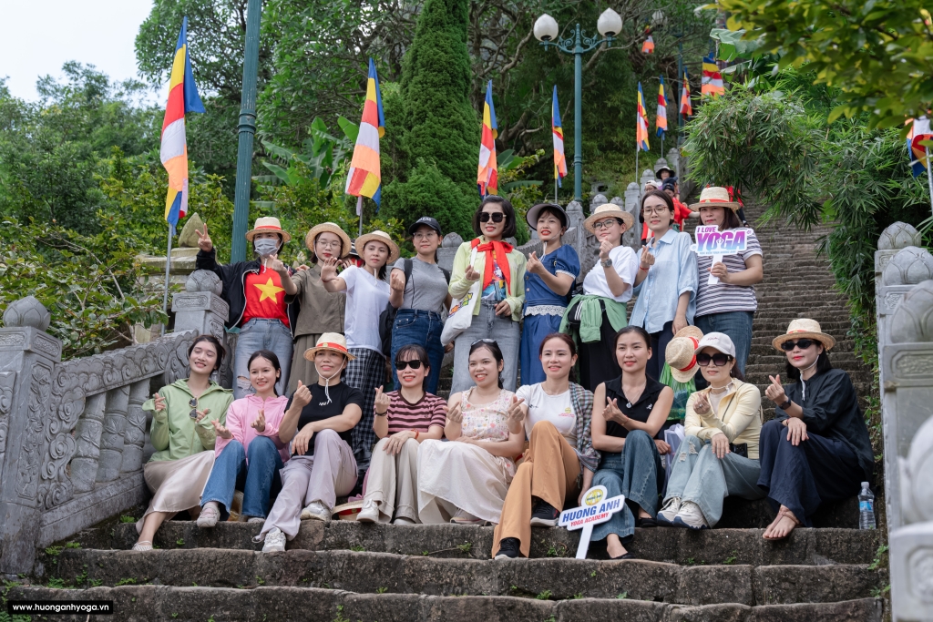 Hương Anh Yoga Academy