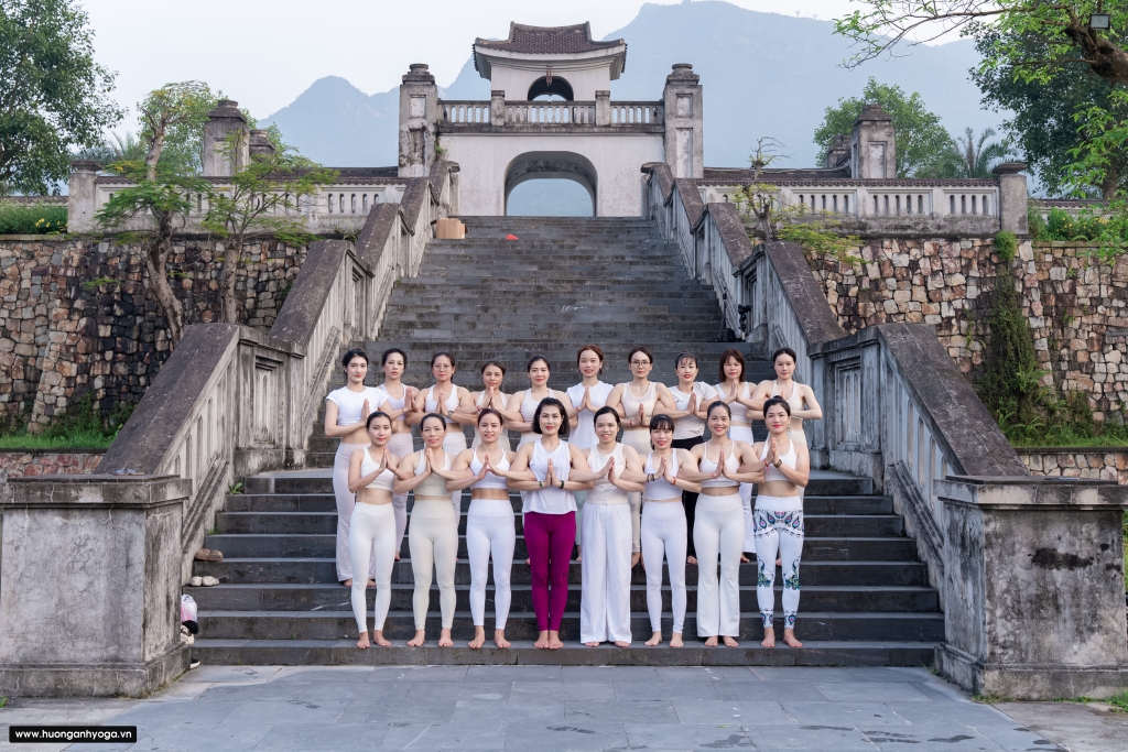 Hương Anh Yoga Academy