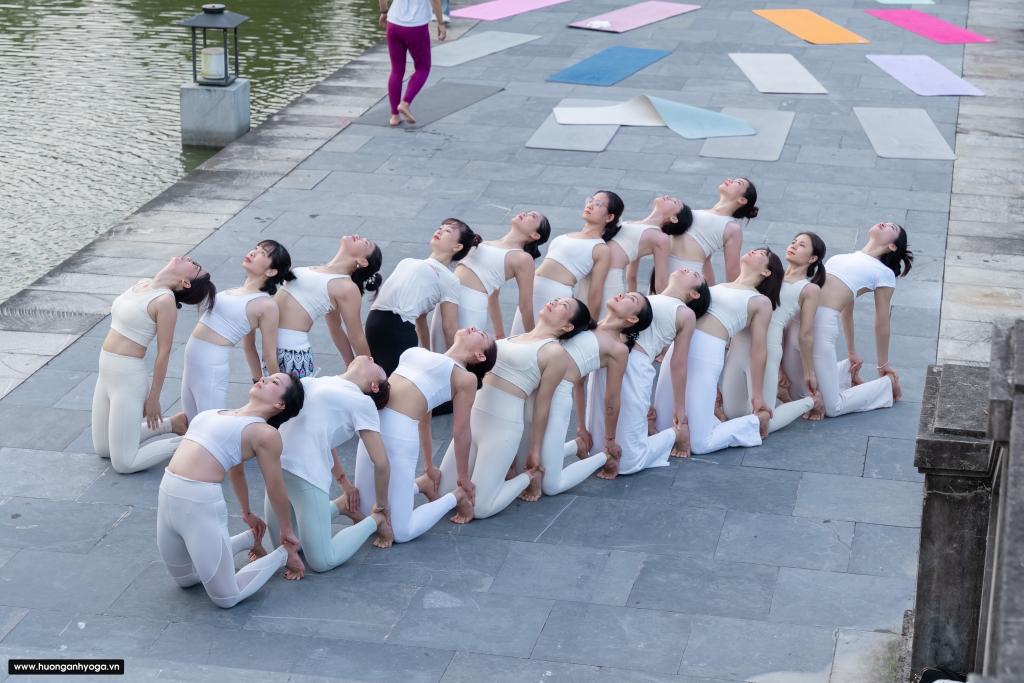 Hương Anh Yoga Academy