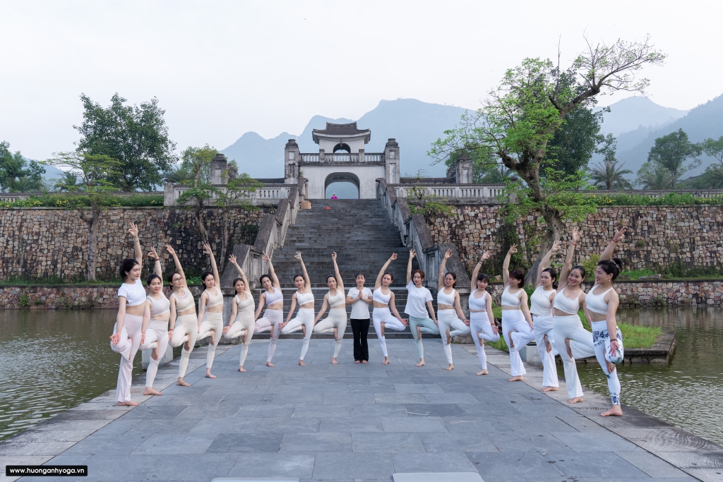 Hương Anh Yoga Academy