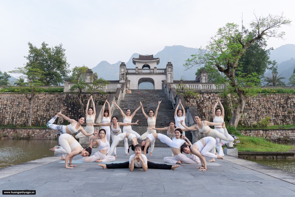 Hương Anh Yoga Academy