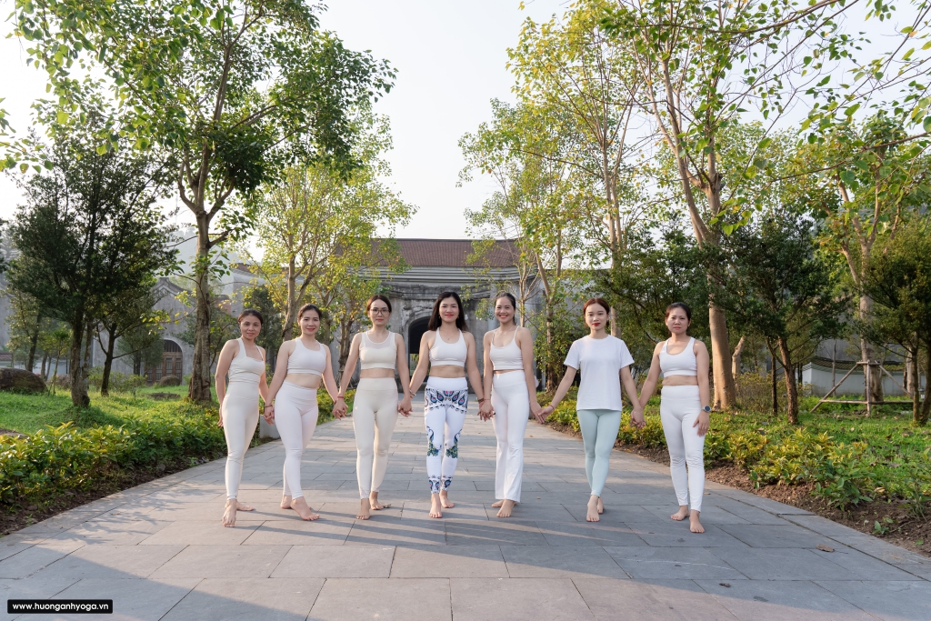 Hương Anh Yoga Academy