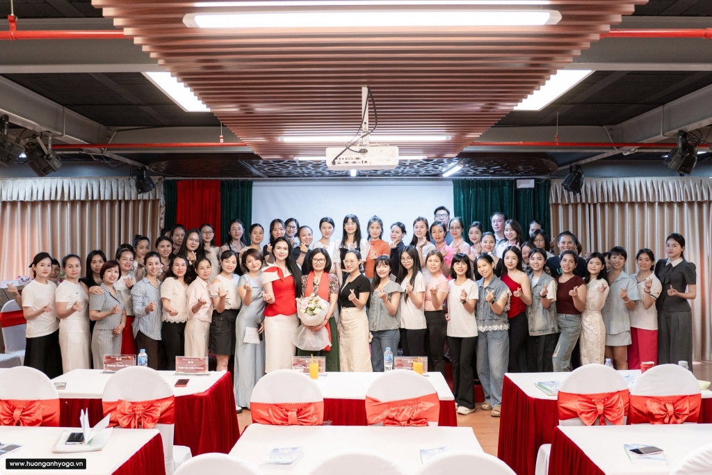 Hương Anh Yoga Academy