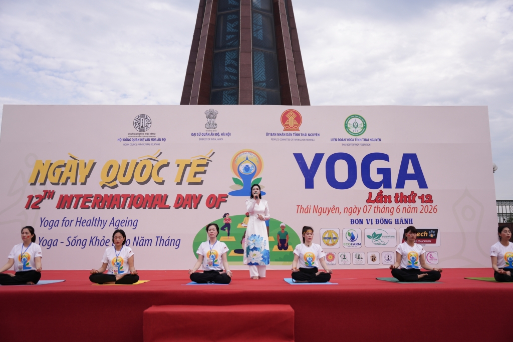 Hương Anh Yoga Academy