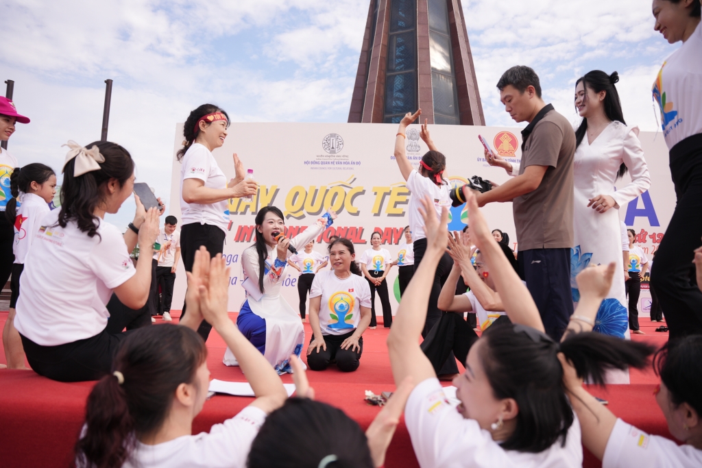 Hương Anh Yoga Academy