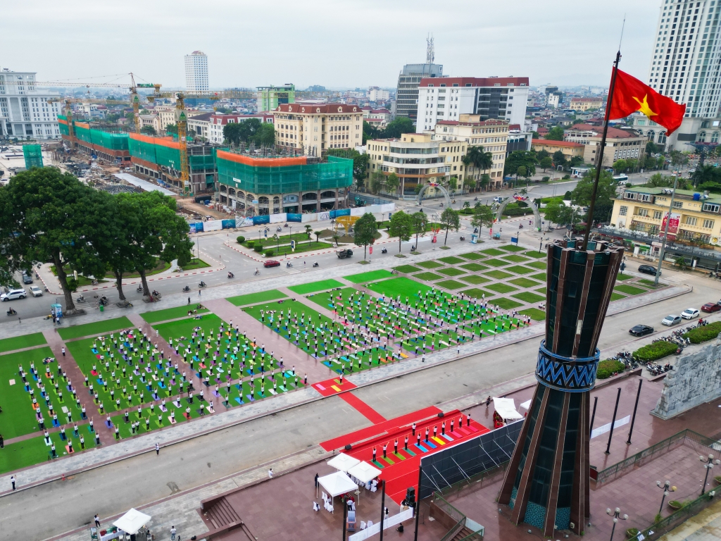 Hương Anh Yoga Academy
