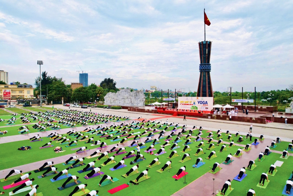 Hương Anh Yoga Academy