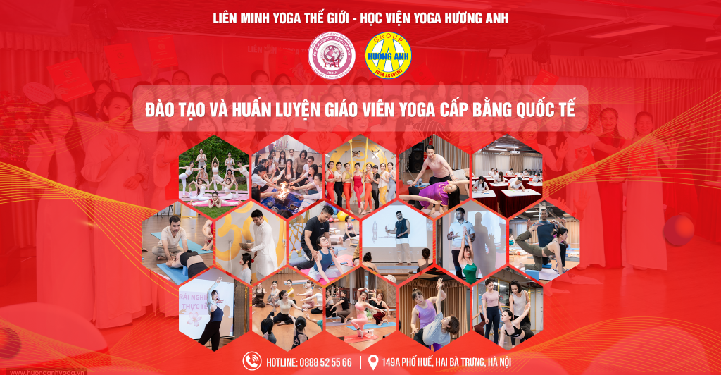 Hương Anh Yoga Academy